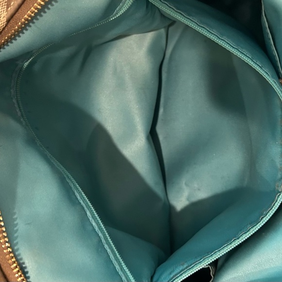 Coach Poppy Op Art Handbag - Picture 11 of 13